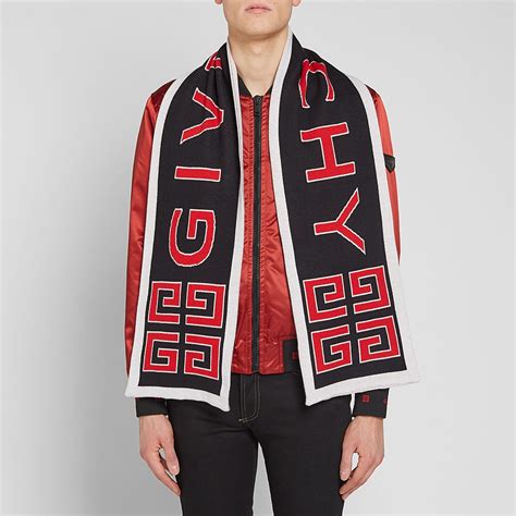 block logo scarf givenchy|givenchy dresses.